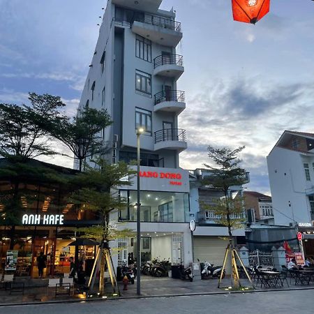 Rang Dong Hue Hotel Exterior photo