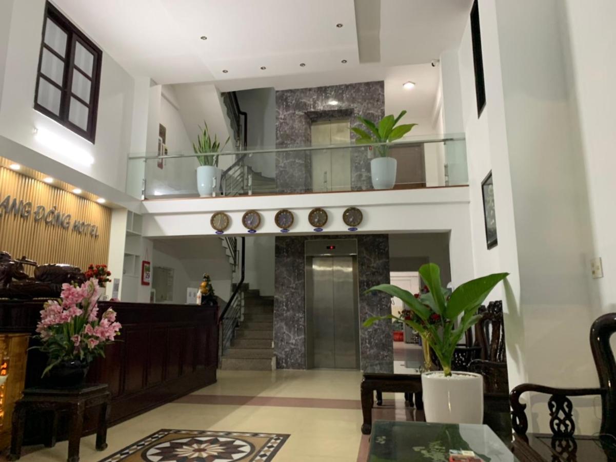 Rang Dong Hue Hotel Exterior photo