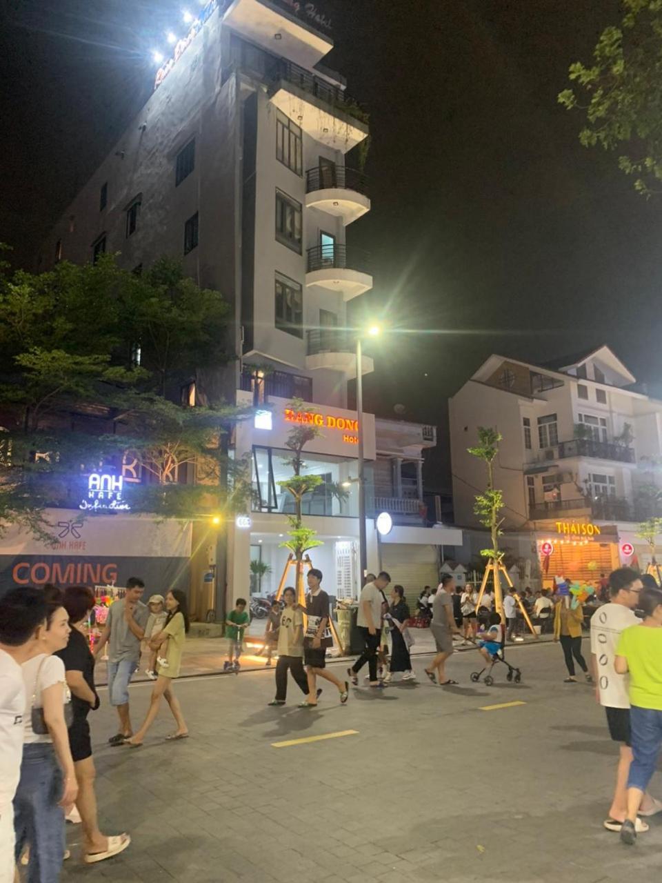 Rang Dong Hue Hotel Exterior photo