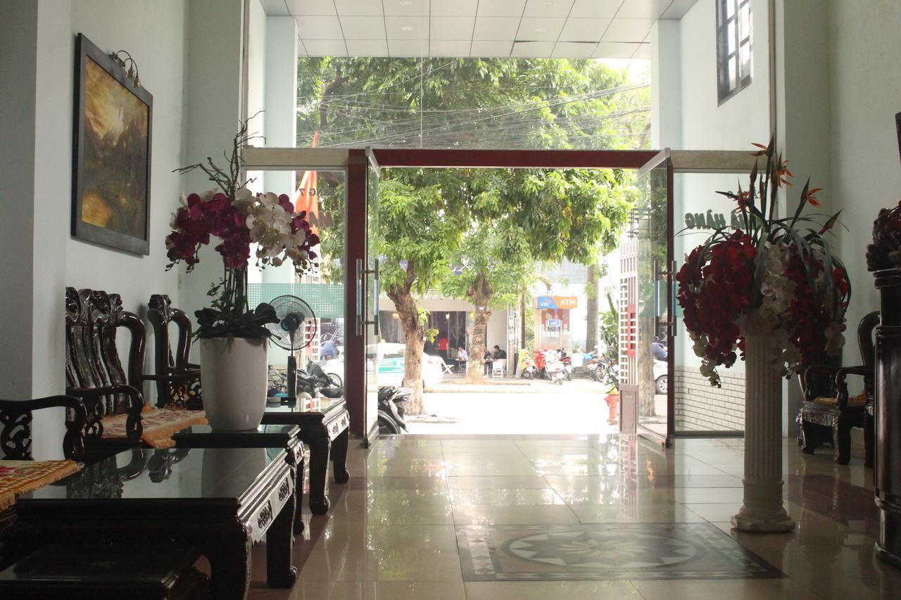 Rang Dong Hue Hotel Exterior photo
